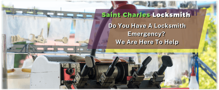 Saint Charles MO Locksmith Service