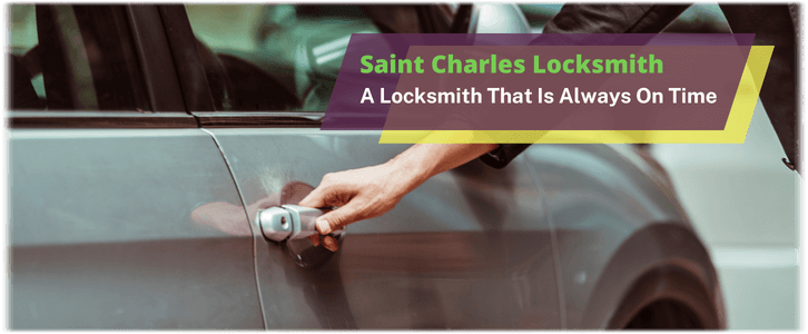 Car Lockout Service Saint Charles, MO