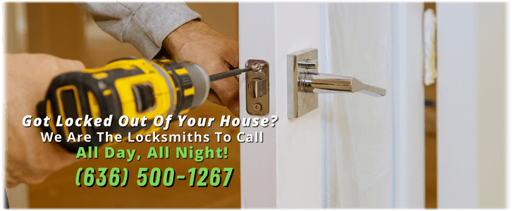 House Lockout Service Saint Charles, MO